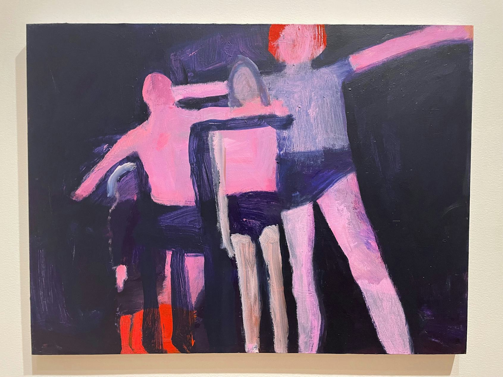 Katherine Bradford: Flying Woman: The Paintings of Katherine Bradford