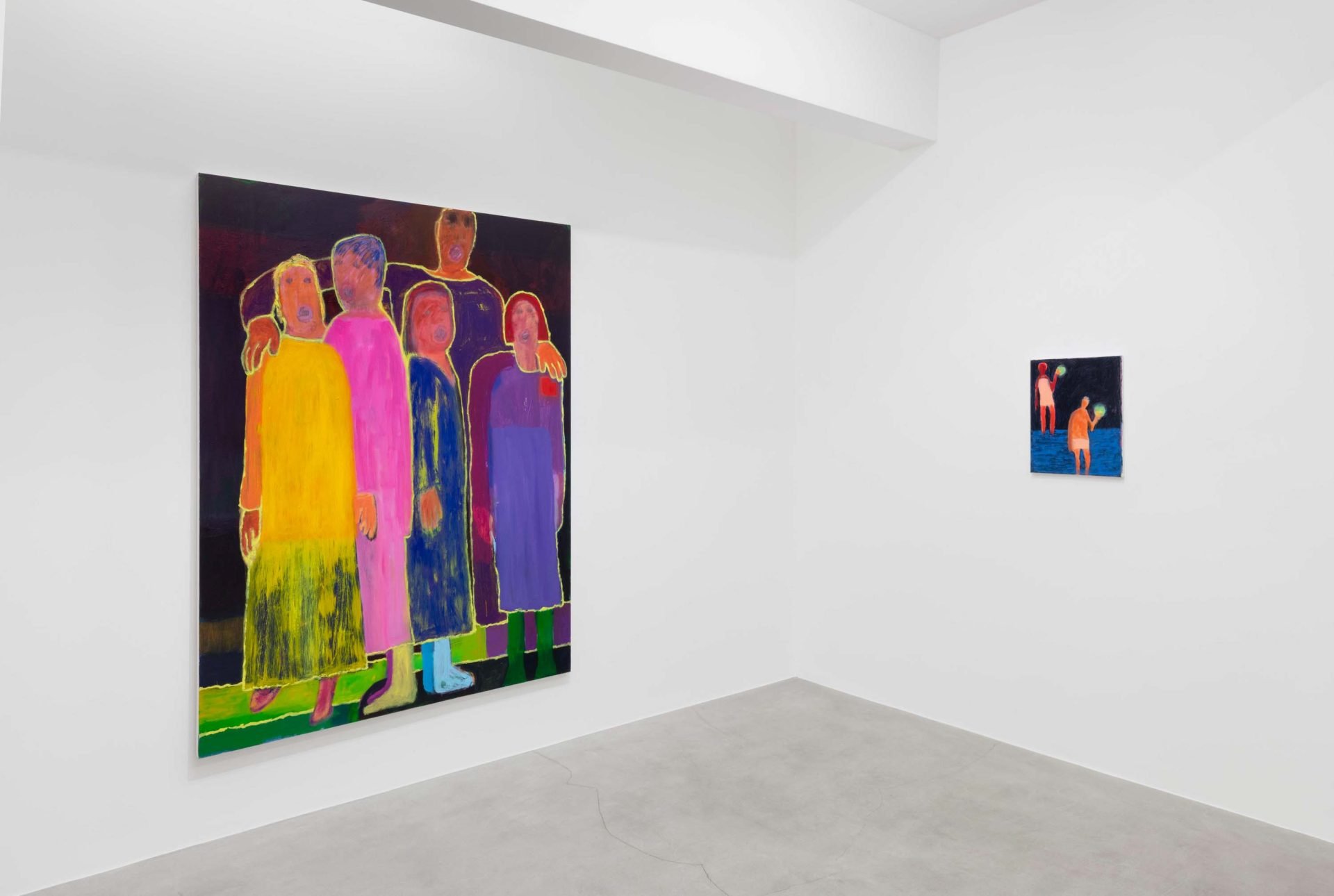 Katherine Bradford: Flying Woman: The Paintings of Katherine Bradford