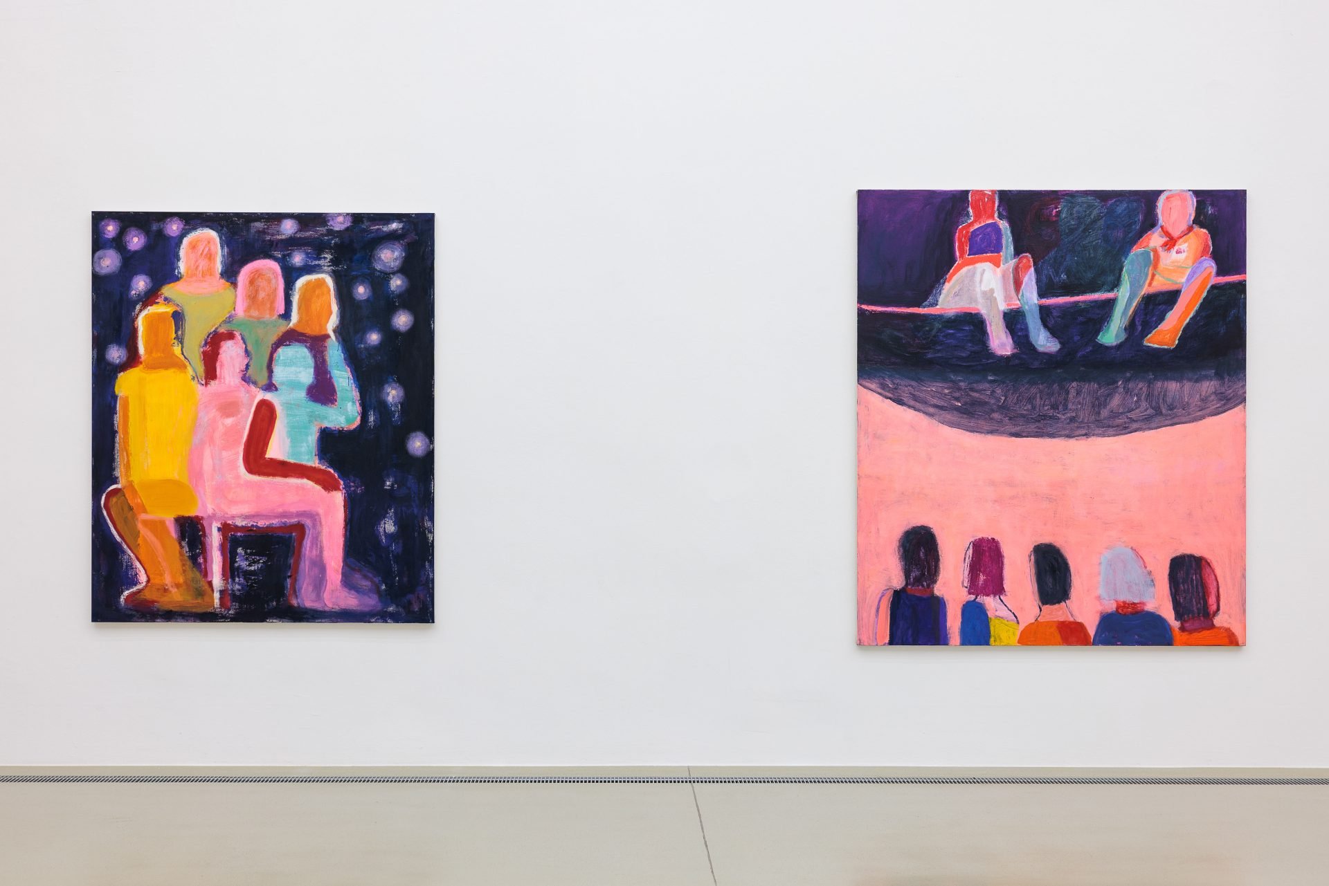 Katherine Bradford: Flying Woman: The Paintings of Katherine Bradford