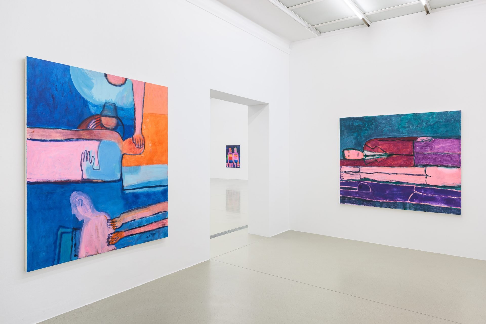 Katherine Bradford: Flying Woman: The Paintings of Katherine Bradford