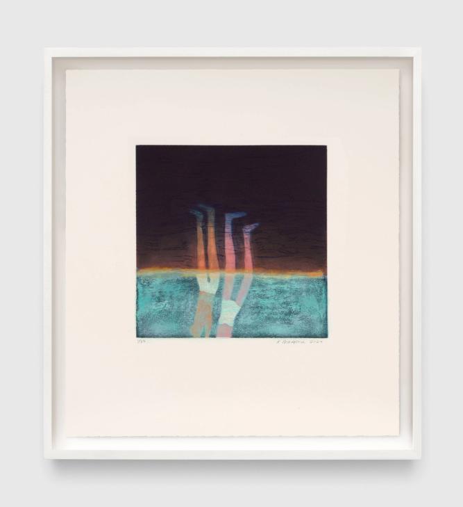 Katherine Bradford: Flying Woman: The Paintings of Katherine Bradford