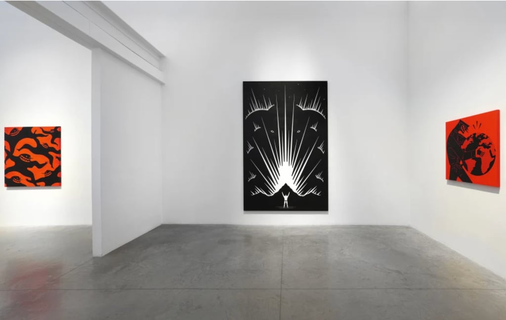 Cleon Peterson: Home