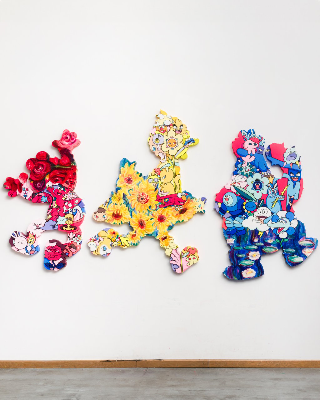 Vexx: Sesame Street 55th Anniversary