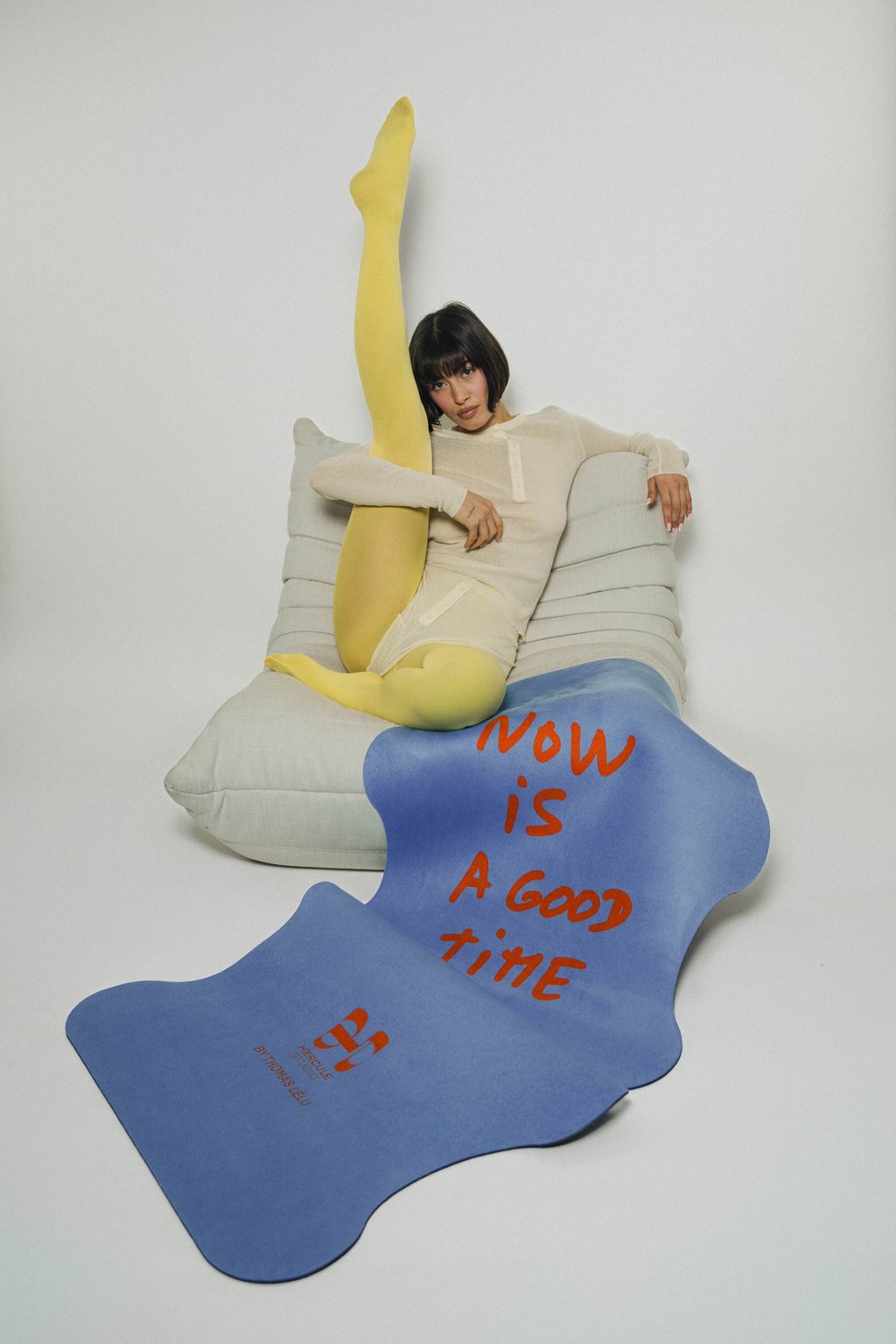 【サイン入】Neuilly & Lélu / Let's take pictur Thomas Lelu: Home