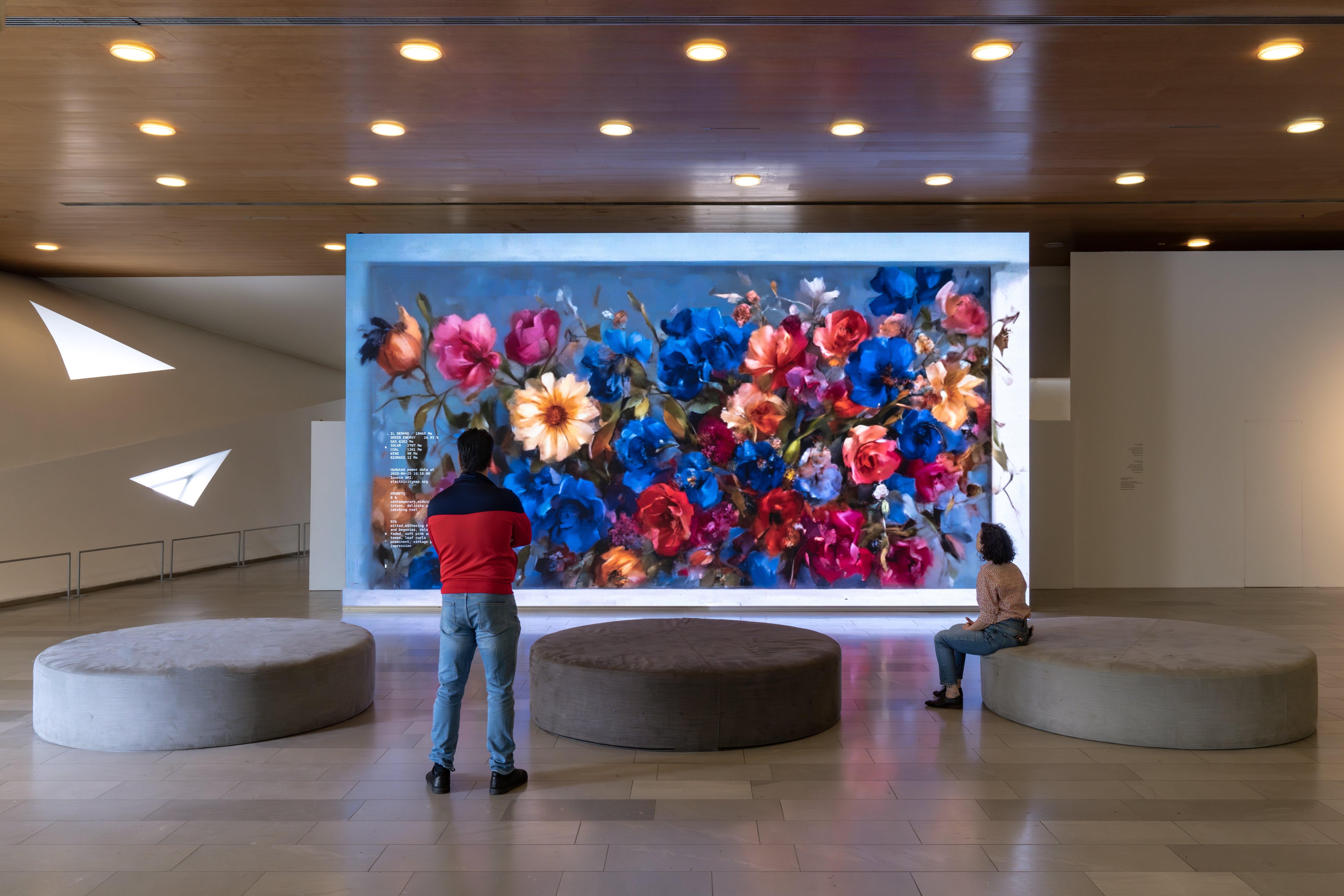 Ronen Tanchum: IN BLOOM