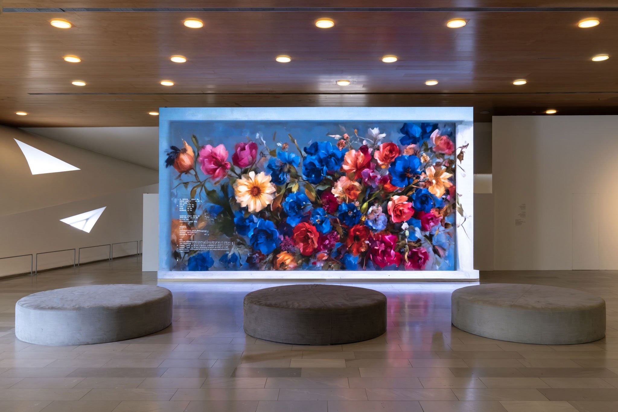 Ronen Tanchum: IN BLOOM