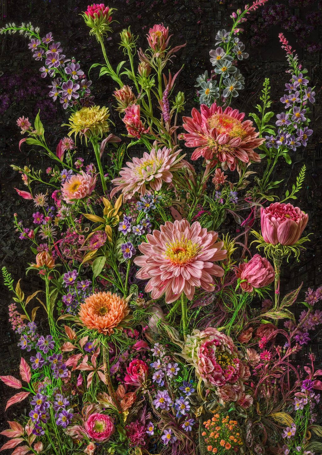 Ronen Tanchum: IN BLOOM